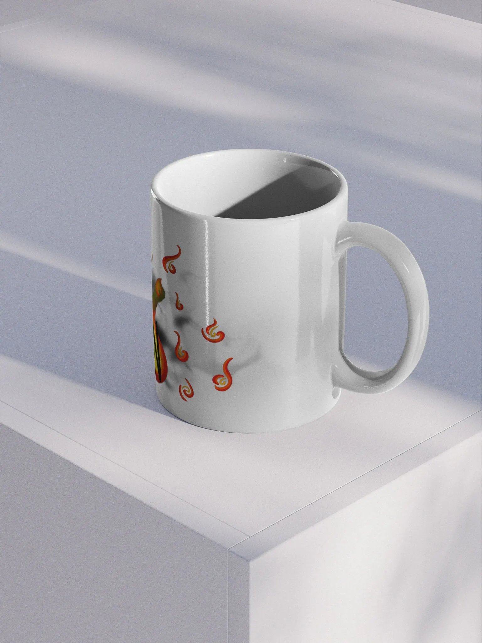 Arson Mug product image (2)