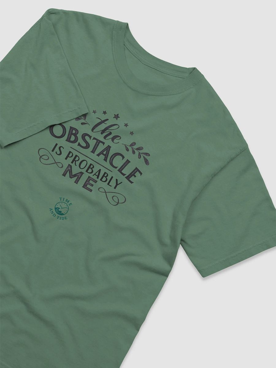 Obstacle Me Comfort Tee product image (17)