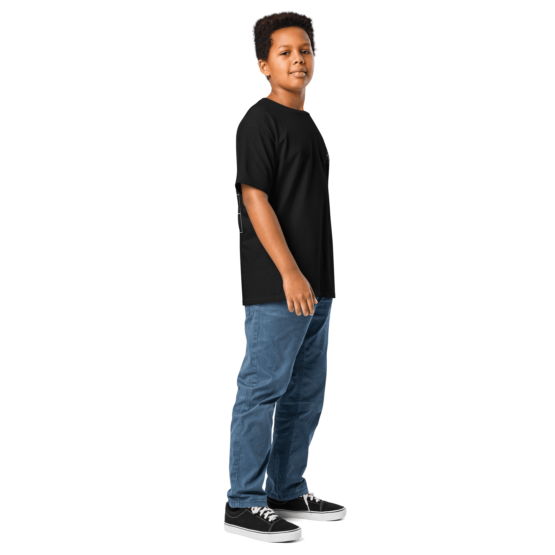 Retro Preston Craze Shirt (Kids Version) product image (3)