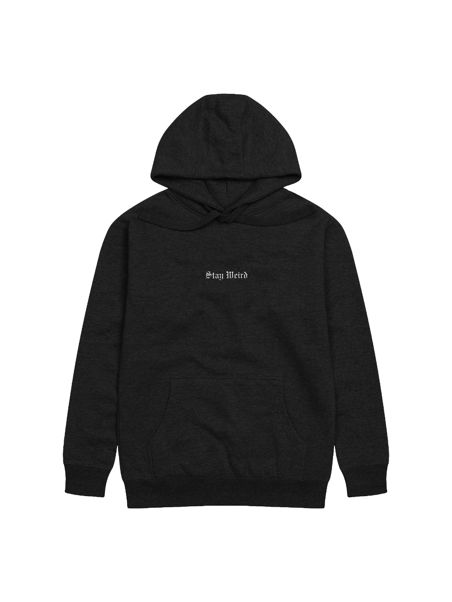 Stay Weird - Punkstea Hoodie product image (2)