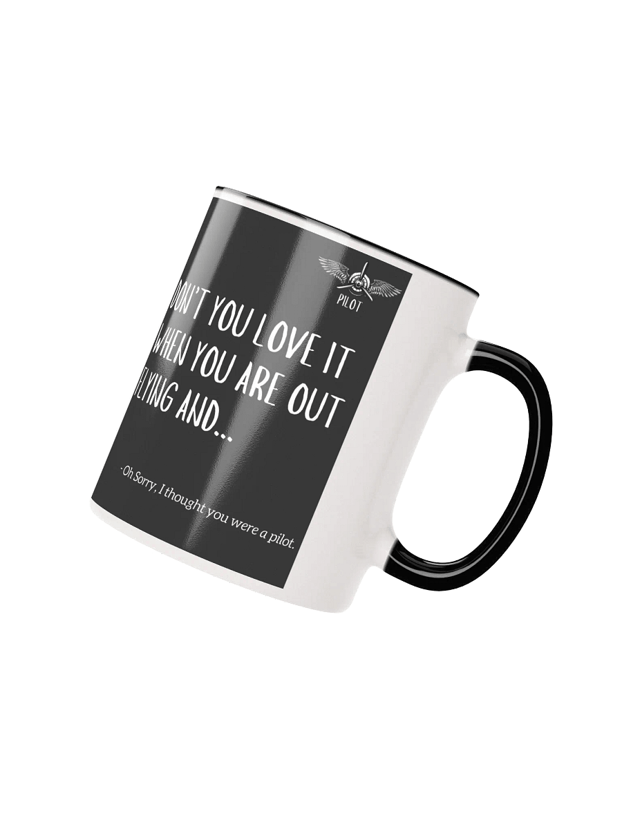 Pilot Mug product image (4)