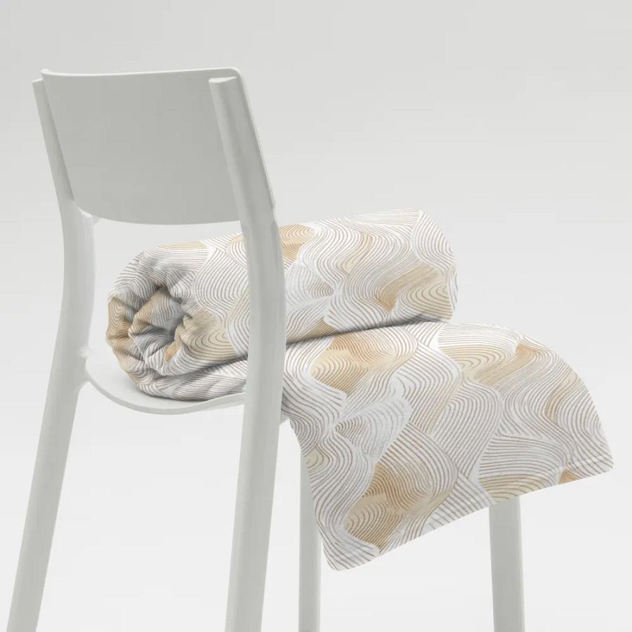 Sand Beige Blanket product image (4)