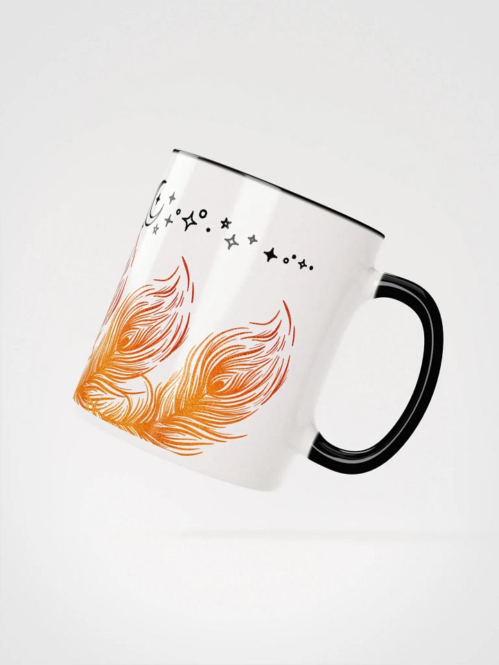 Celestial Sun and Moons Ceramic Mug product image (18)