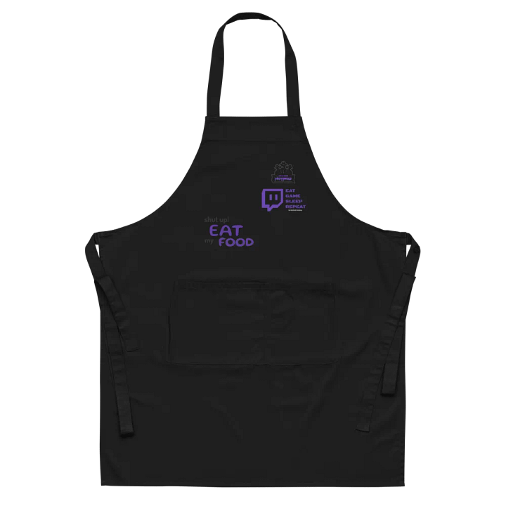 Organic Cotton Apron product image (2)
