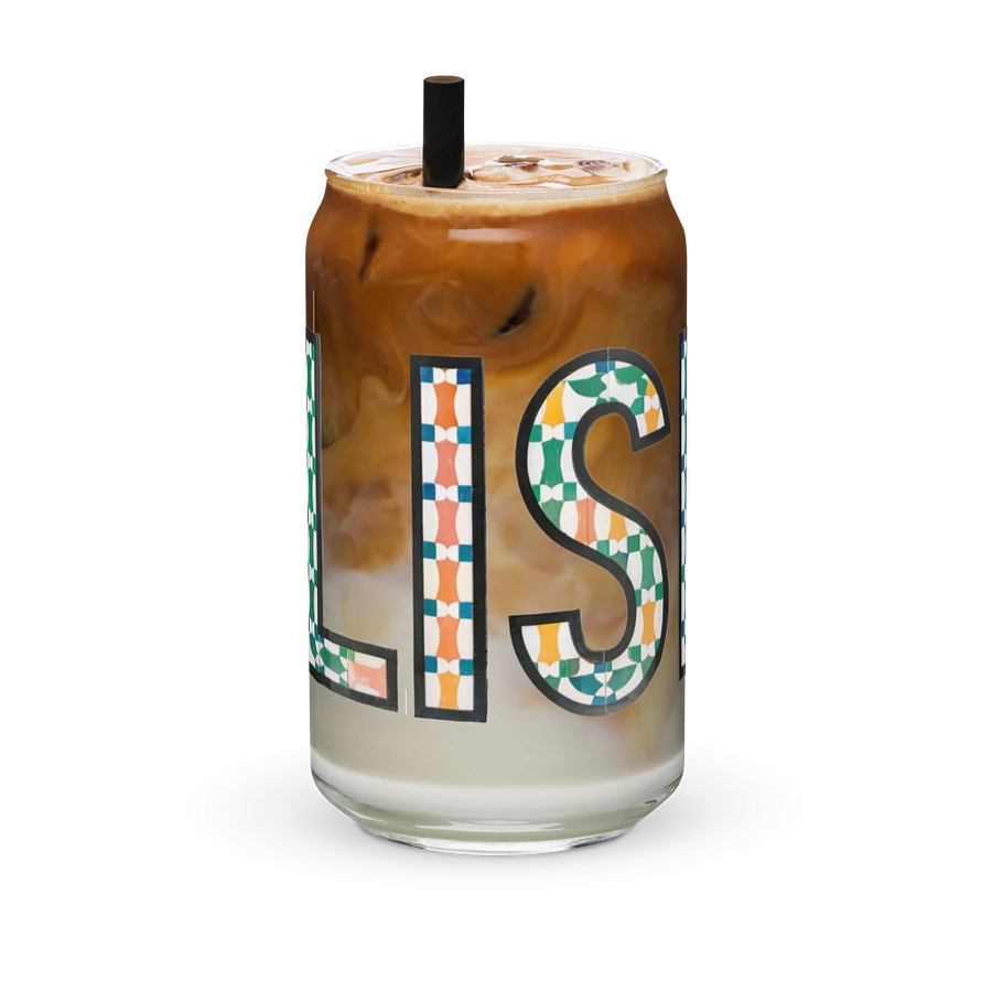 Lisbon Iced Coffee Souvenir [00016] product image (13)