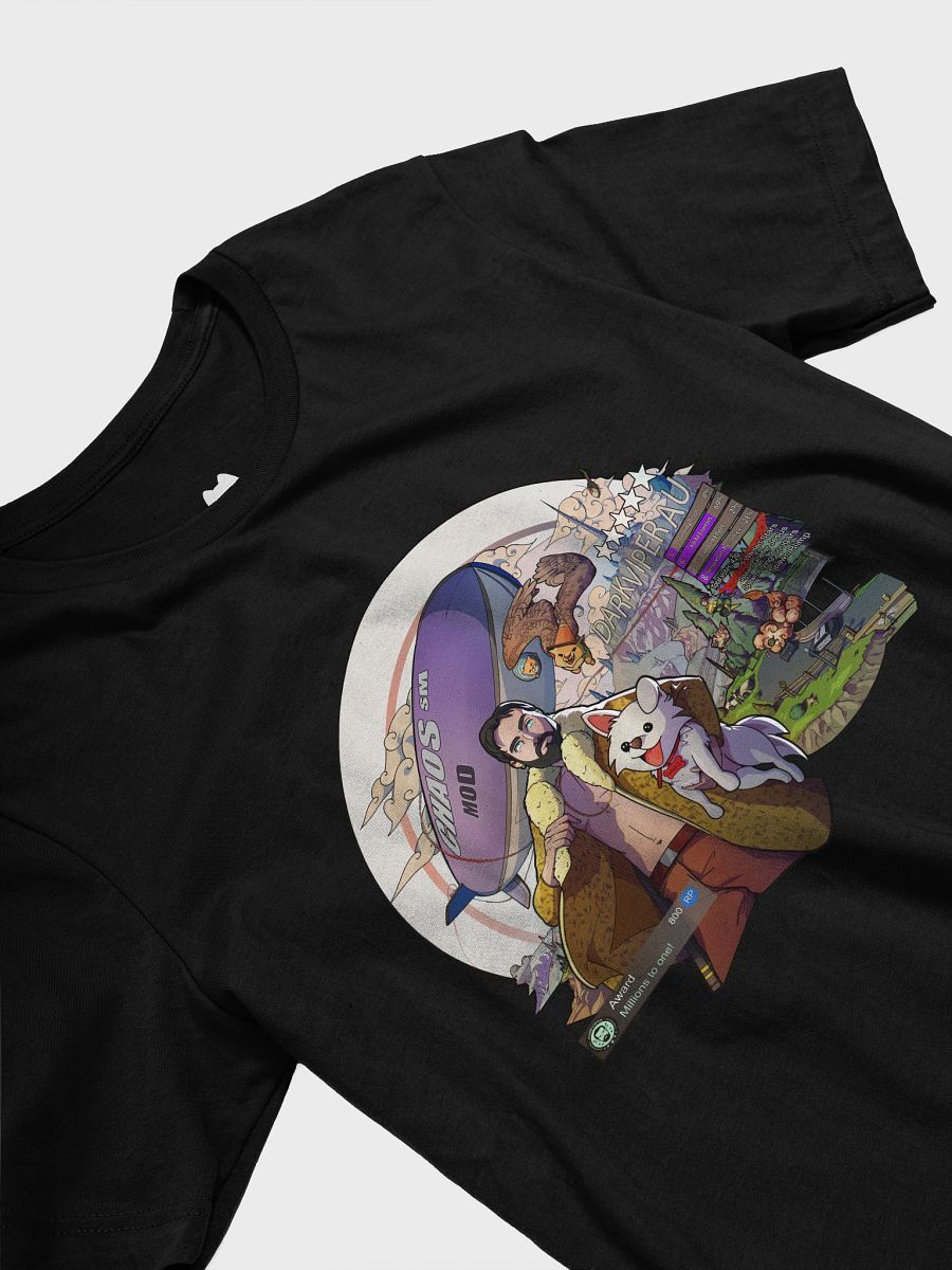 Chaos Mod Hero T-Shirt product image (28)