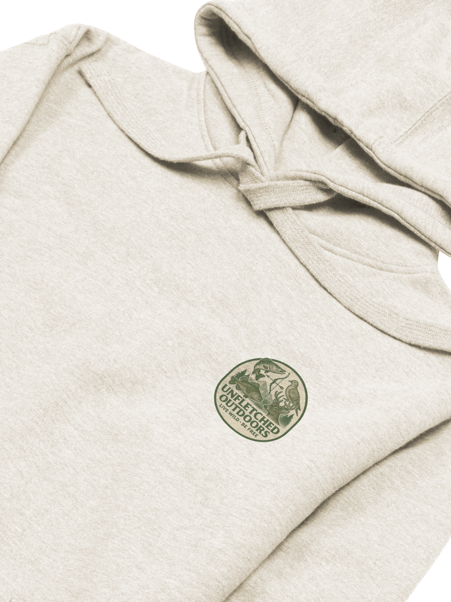 White Tail Deer Logo 2025 Sweatshirt product image (23)