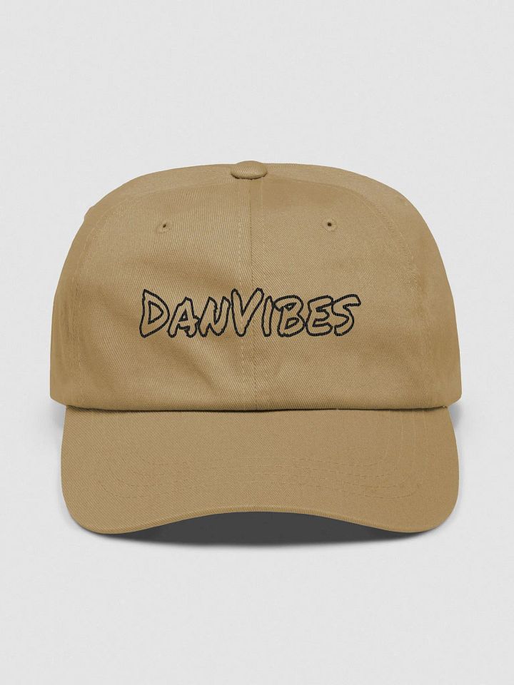 DanVibes - Simple Dad Hat product image (1)
