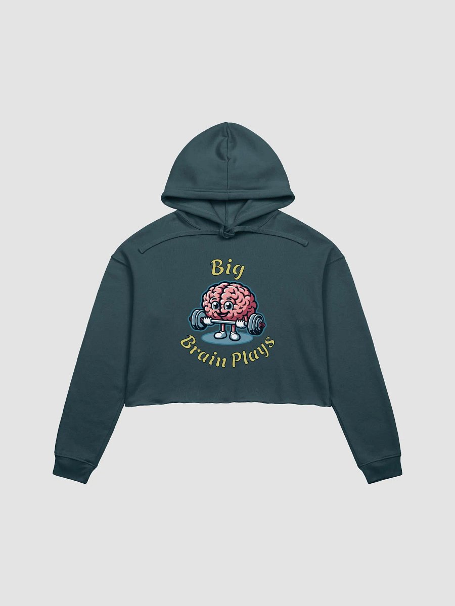 BBP Crop Top hoodie product image (8)