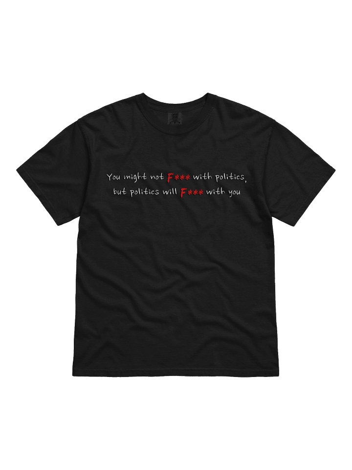 F With Politics product image (1)