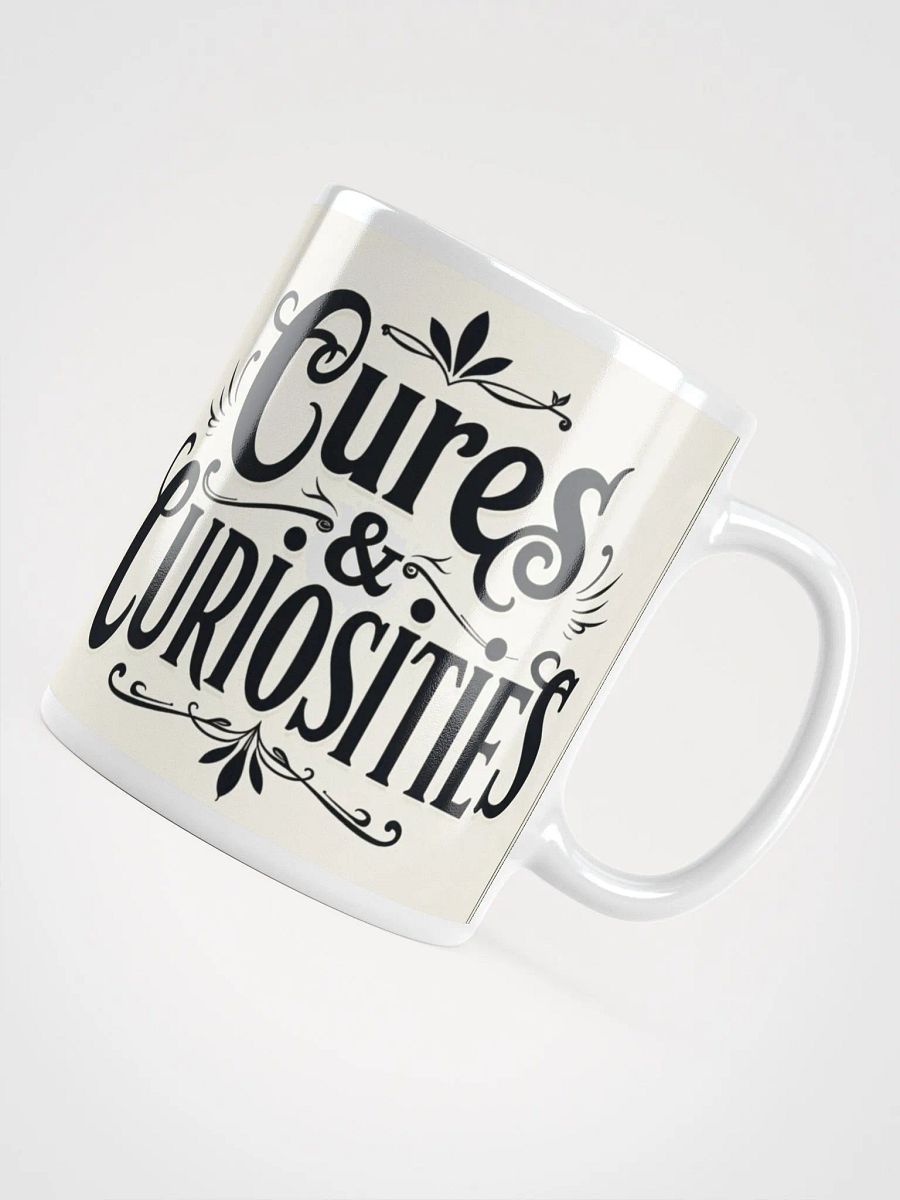 Cures & Curiosities Mug product image (4)