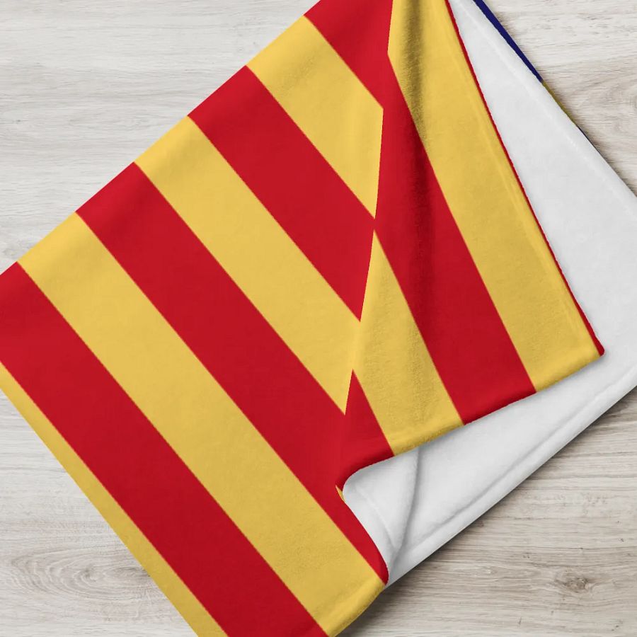 Baby Jail Blanket (No Logo) product image (5)