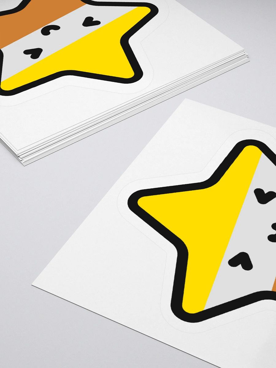 Lucy Disabled Pride Sticker product image (4)