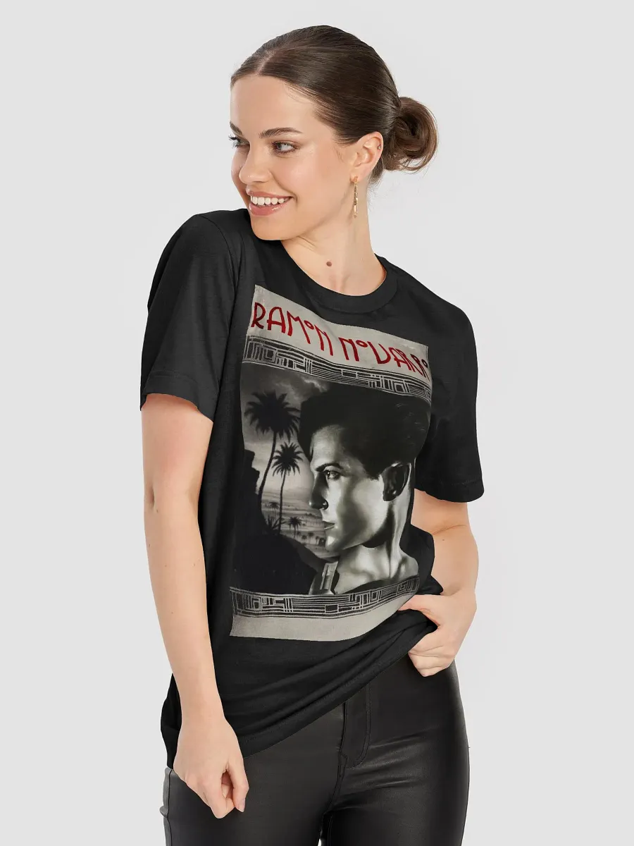 Ramon Novarro Exclusive T-Shirt product image (3)