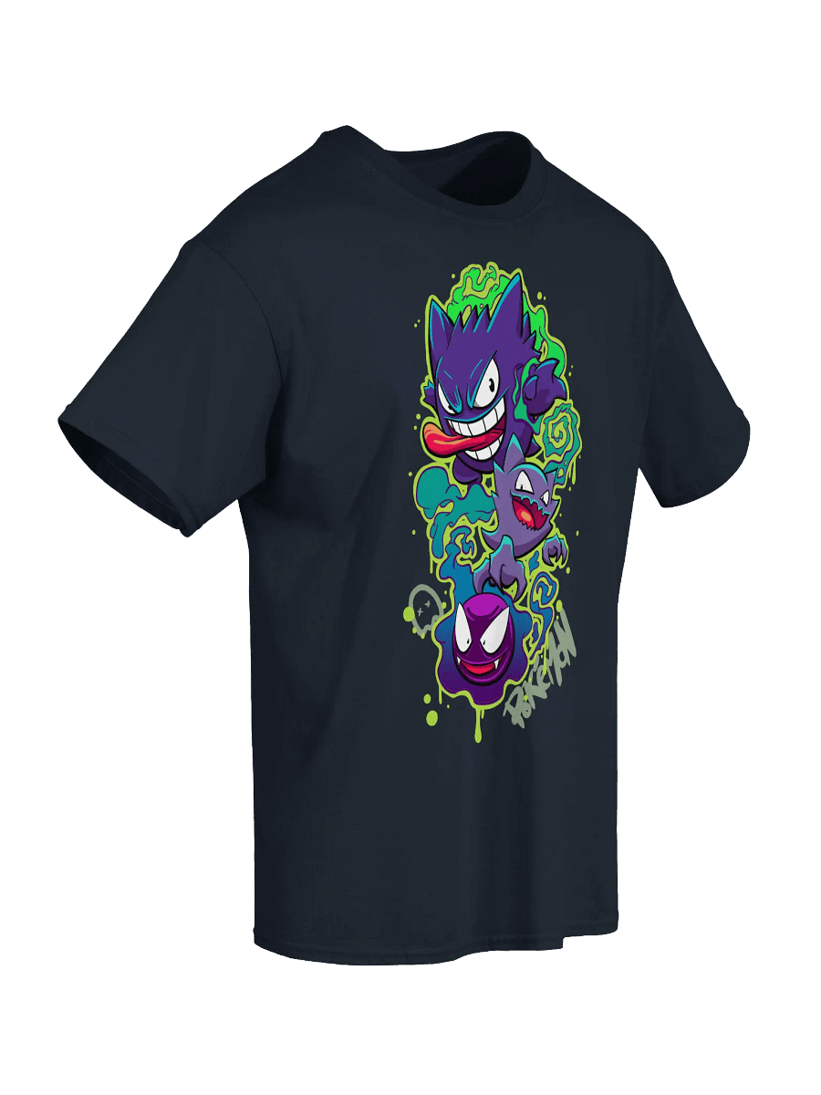 Mischievous Ghost Trio T-Shirt product image (42)