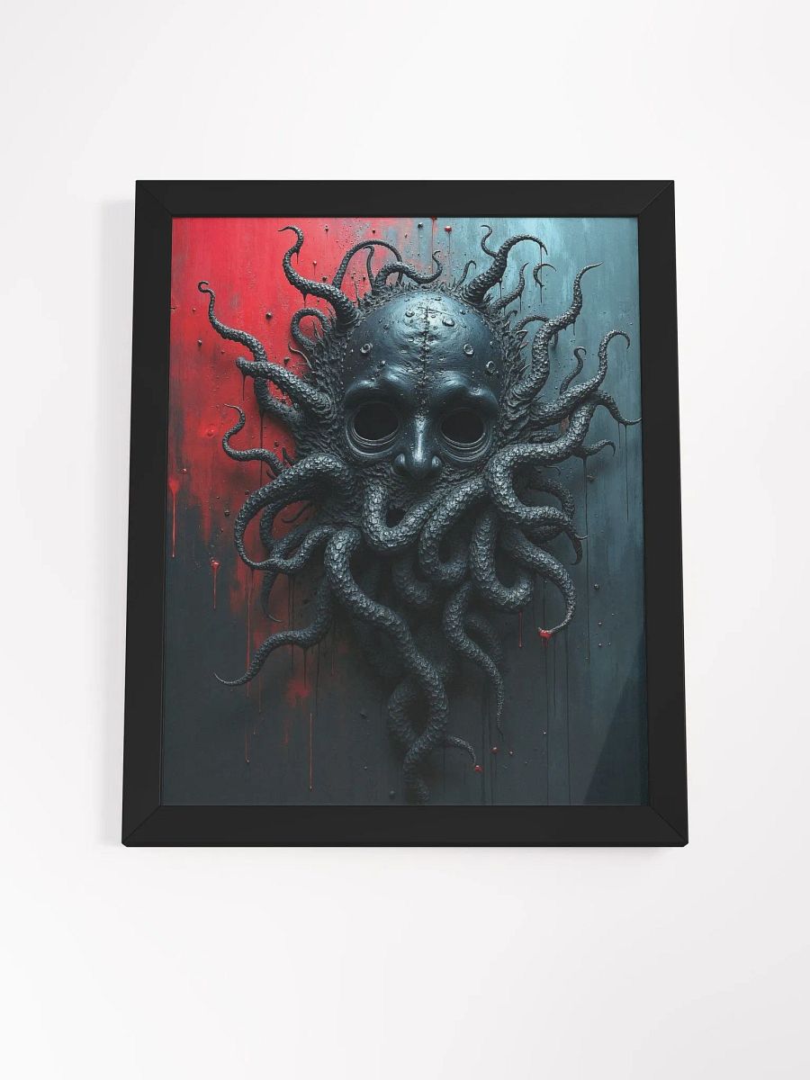 Eldritch Visage Framed Matte Print product image (11)