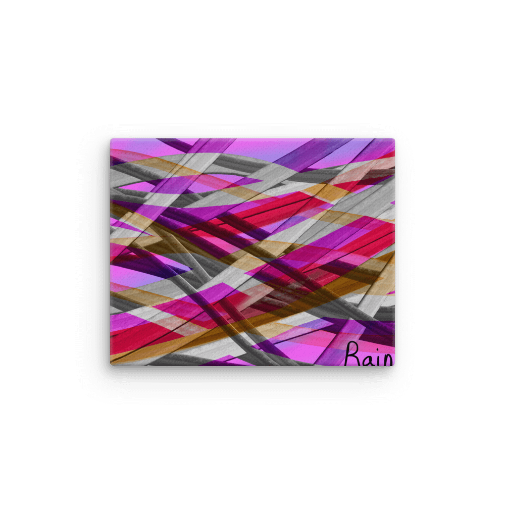 A Million Little Threads Canvas product image (1)