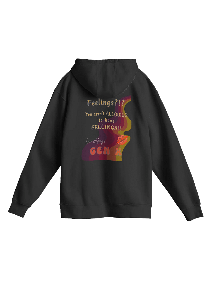 Gen X Premium Hoodie product image (5)