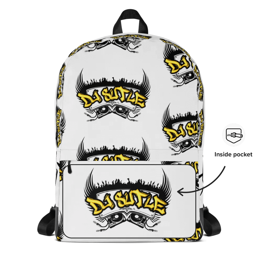 DJ Sutle Bookbag product image (12)