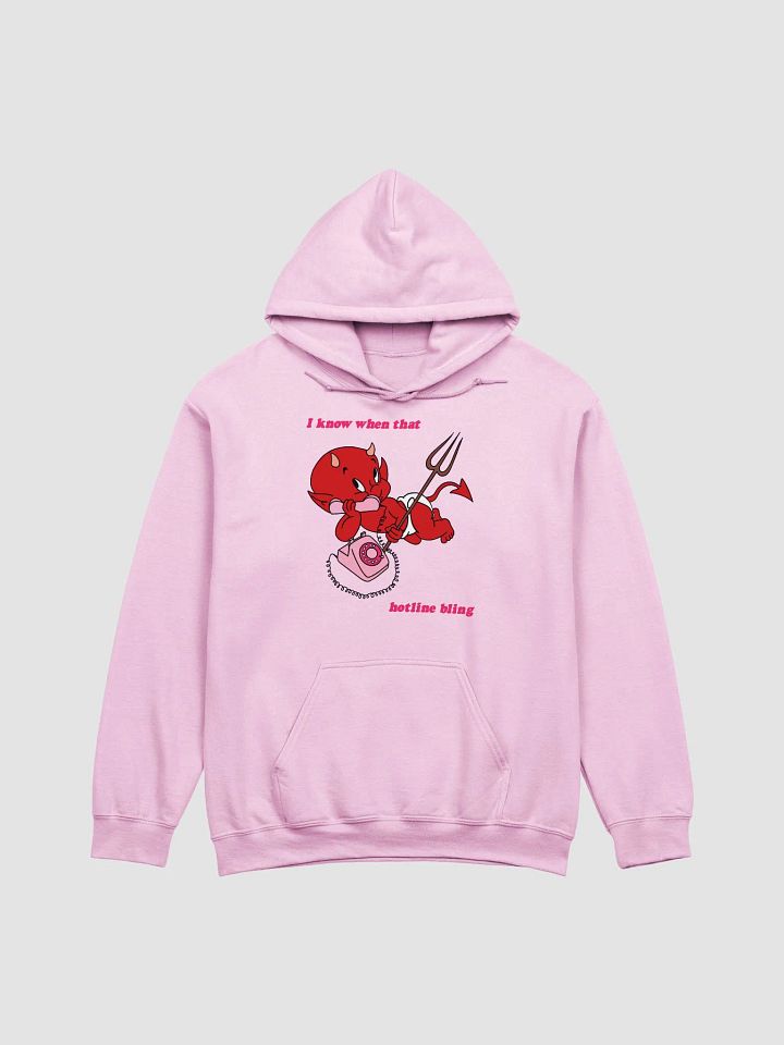 Hotline - Hoodie product image (1)
