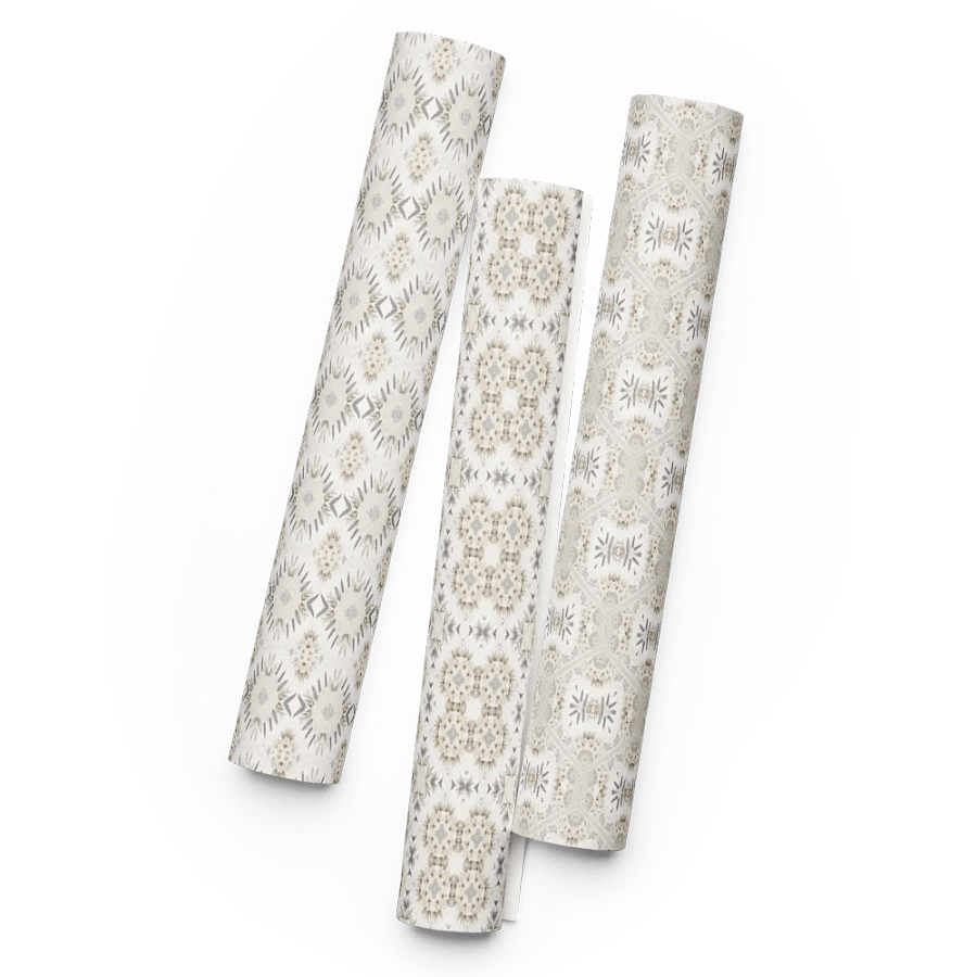 Timeless Treasures Artisanal Wrapping Paper Set product image (4)