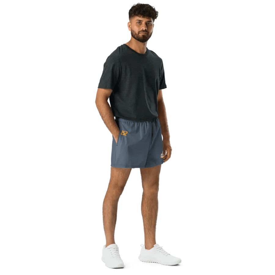 CYFC Shorts - Storm Grey product image (8)