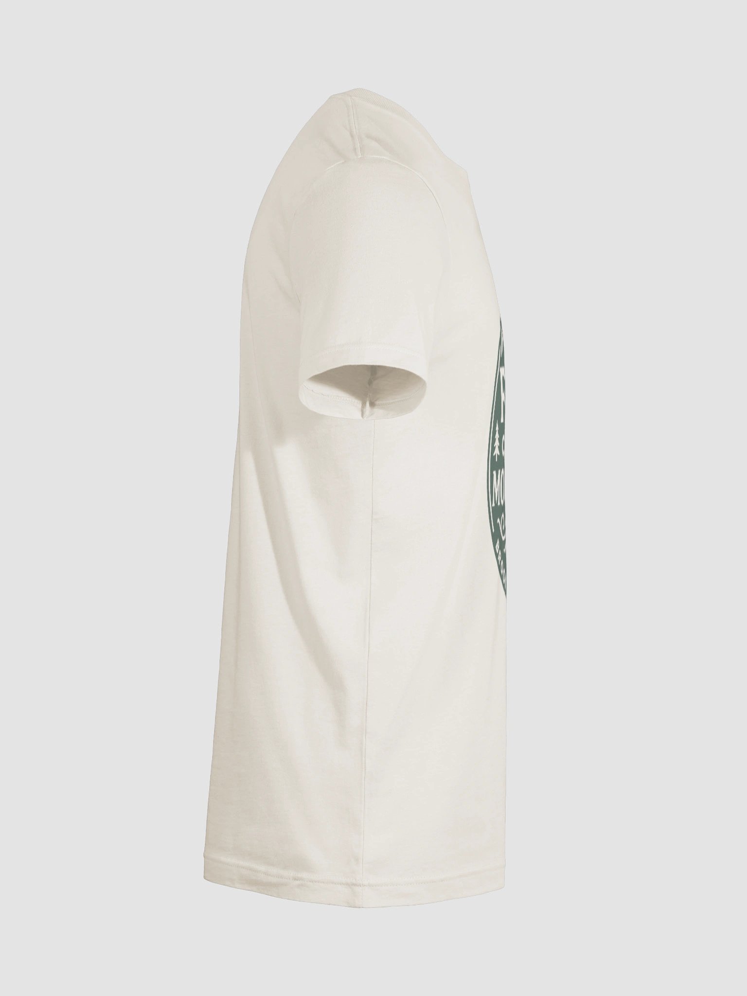 Faith Can Move Mountains Emblem T-Shirt product image (12)