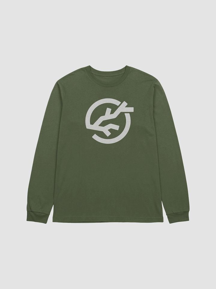 The Branch Logo Longsleeve product image (45)