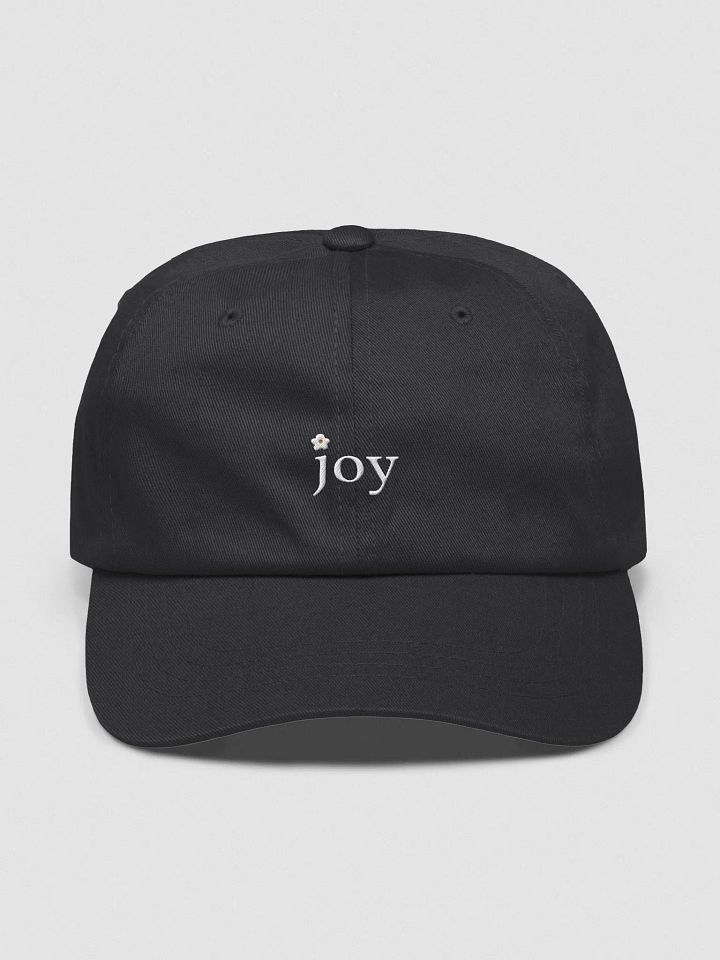 joy \ dad hat product image (1)