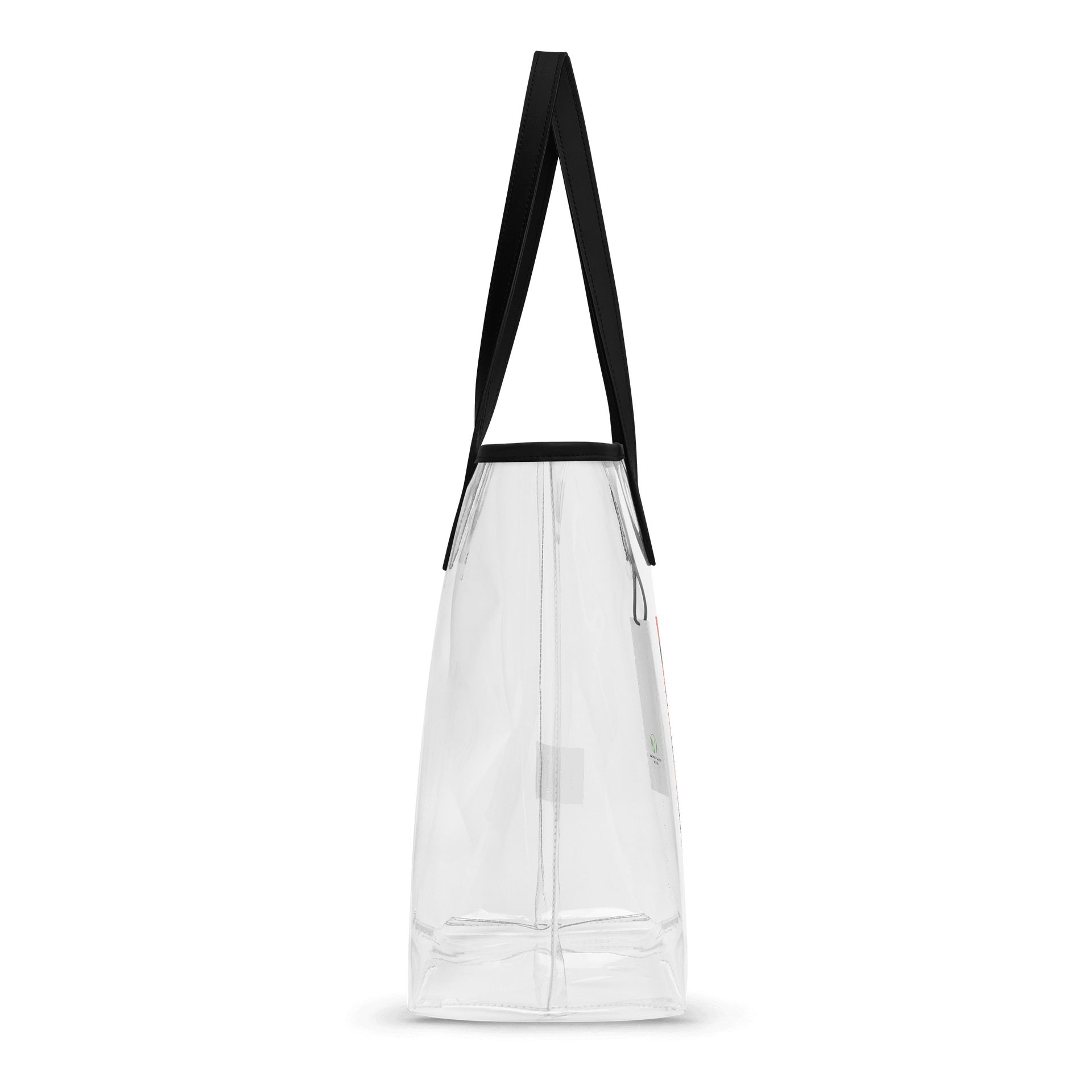 Knight's Valor Clear Tote Bag product image (5)