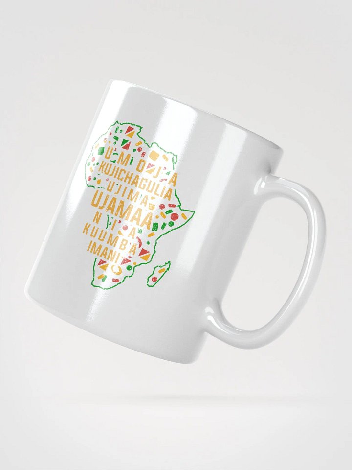 Kwanzaa Celebration Mug product image (5)