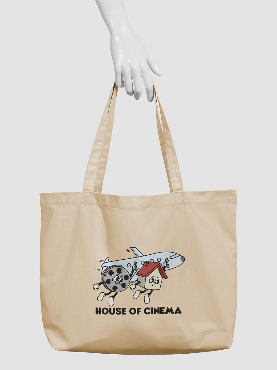 HOC x MI: Plane Tote product image (3)
