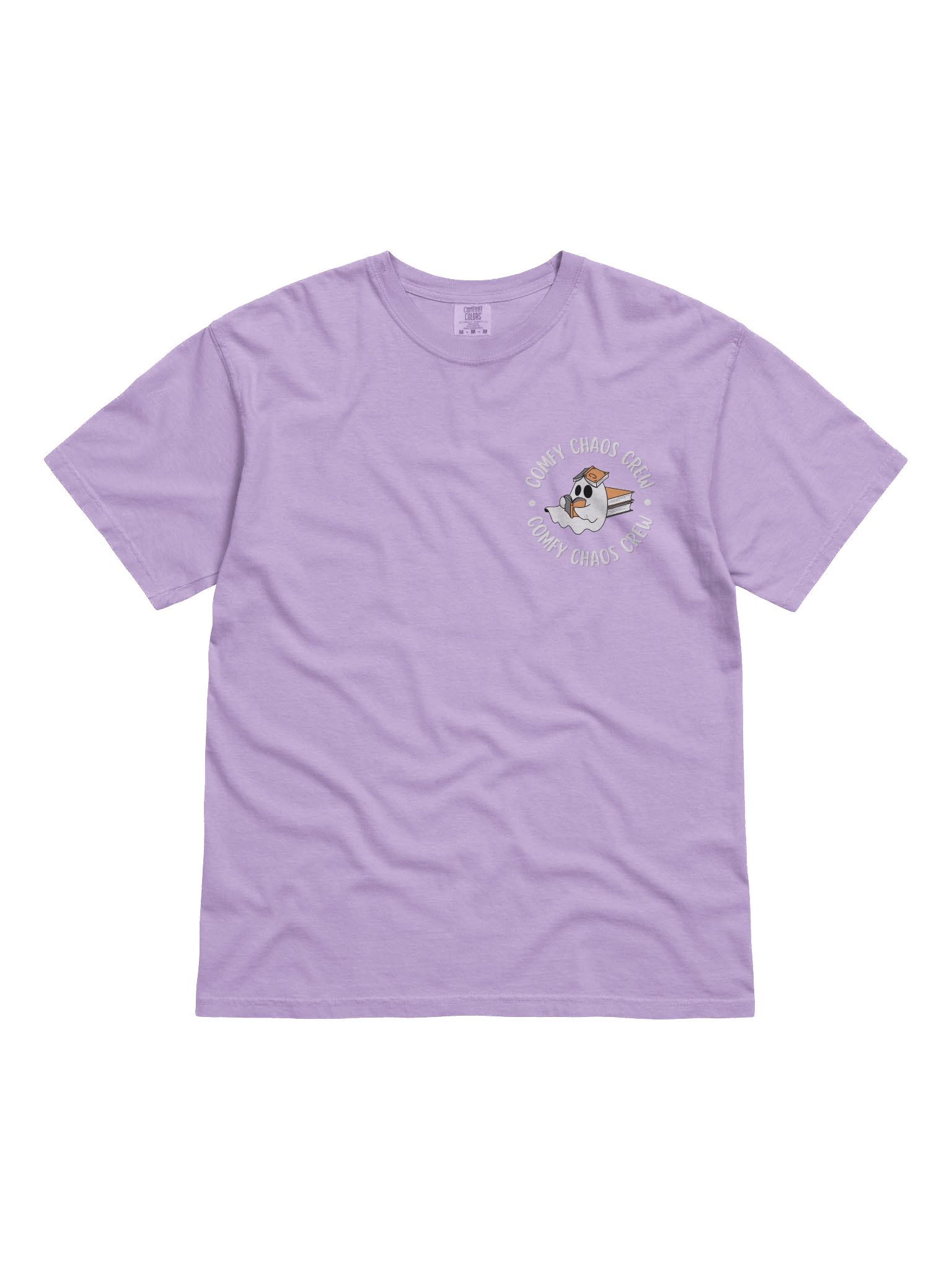 Ghost Tee product image (1)