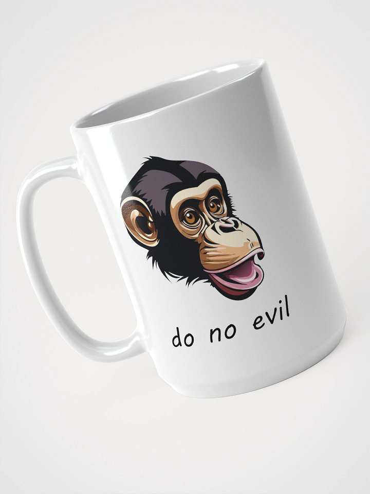 Monkey Do Mug product image (1)