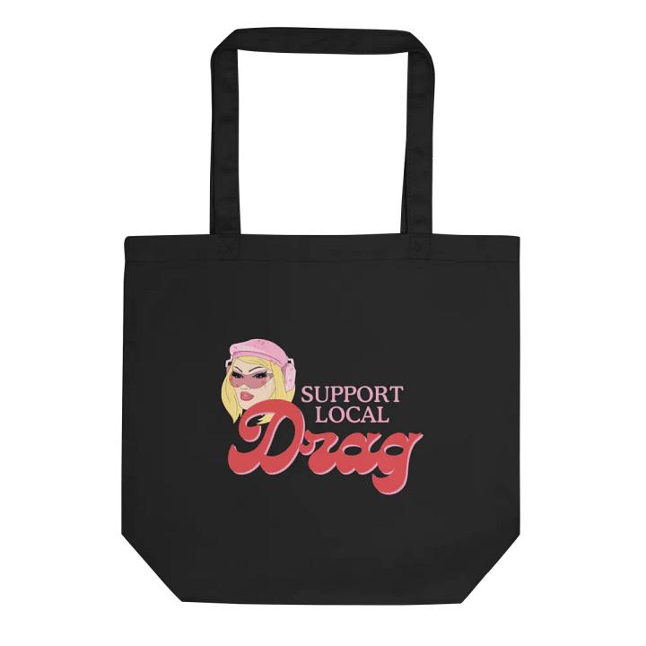Support Local Drag Tote product image (1)