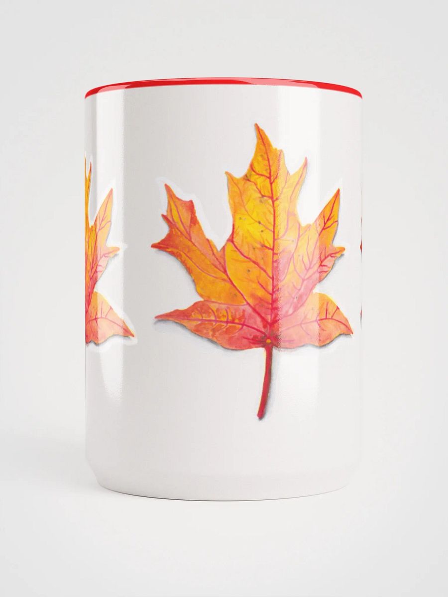 Autumn Leaf Large Mug product image (5)