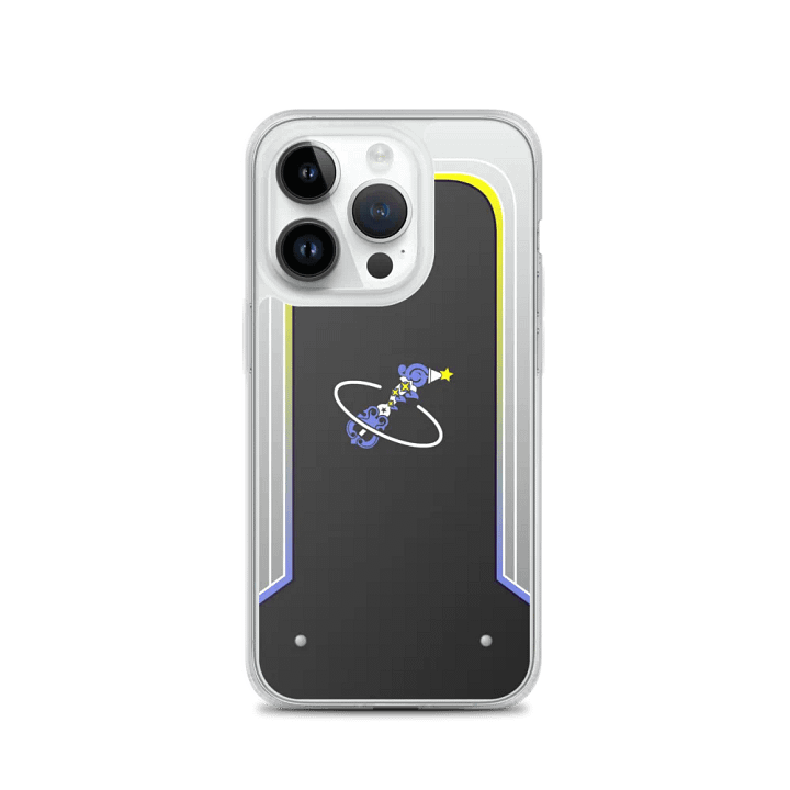 Gummiphone X Guiding Keys MagSafe Case product image (2)