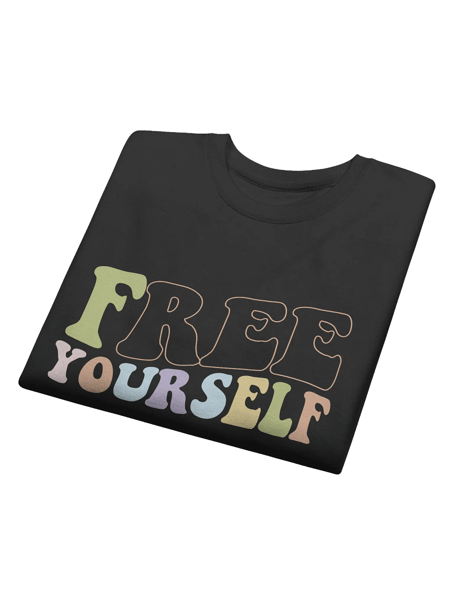 Free Yourself Eco Sweatshirt product image (4)