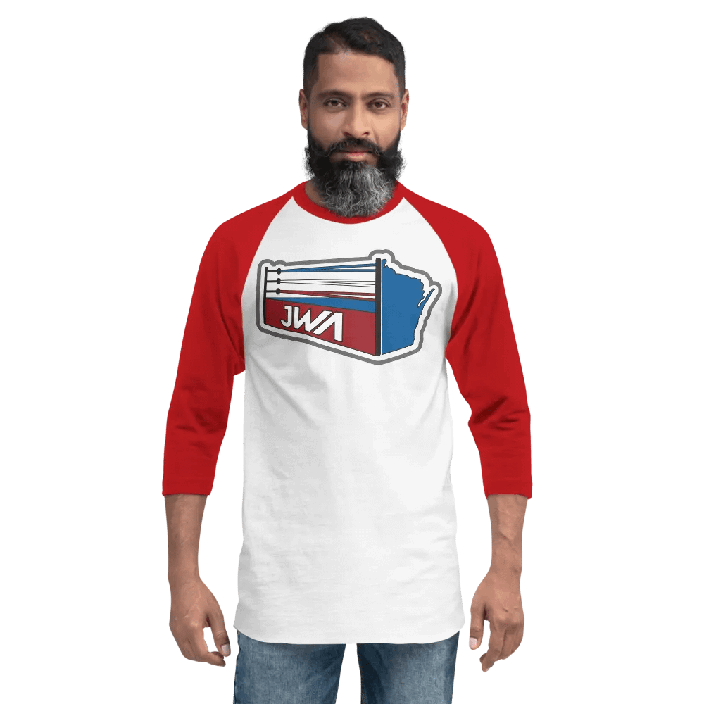 JWA Tultex Fine Jersey Raglan Tee product image (86)