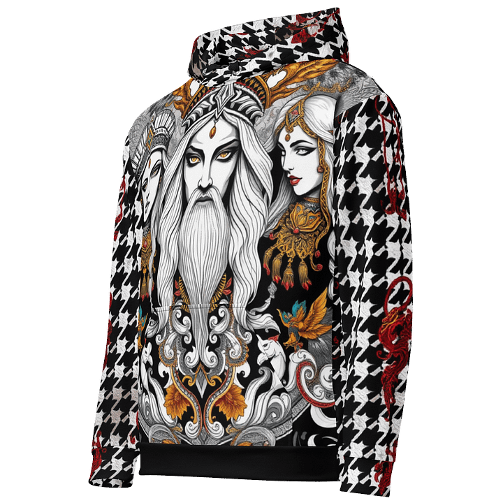 Celestial Guardians Hoodie product image (2)