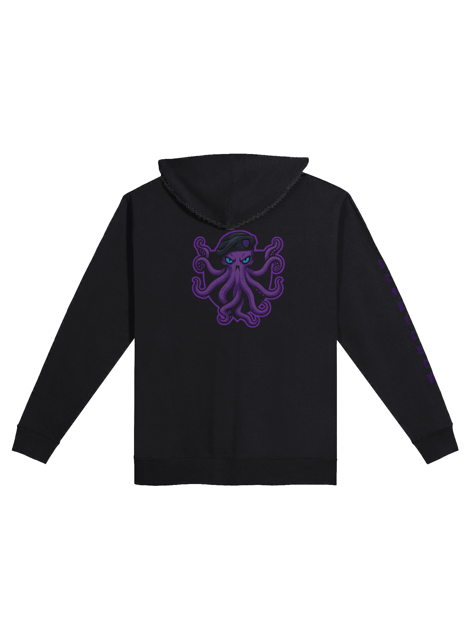 ScareCrew Zipper Hoodie product image (2)