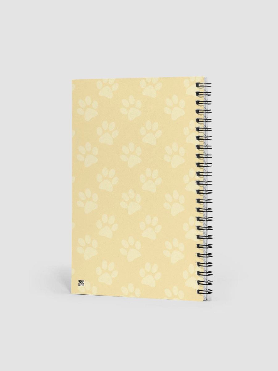 Cats Make Me Happy Spiral Notebook product image (2)