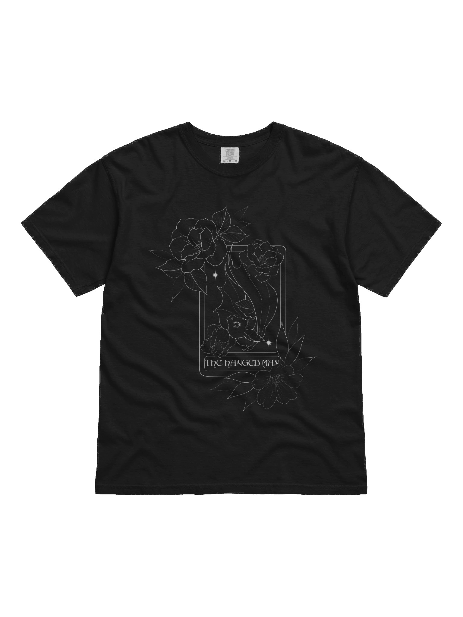 The Hanged Man T-Shirt product image (1)