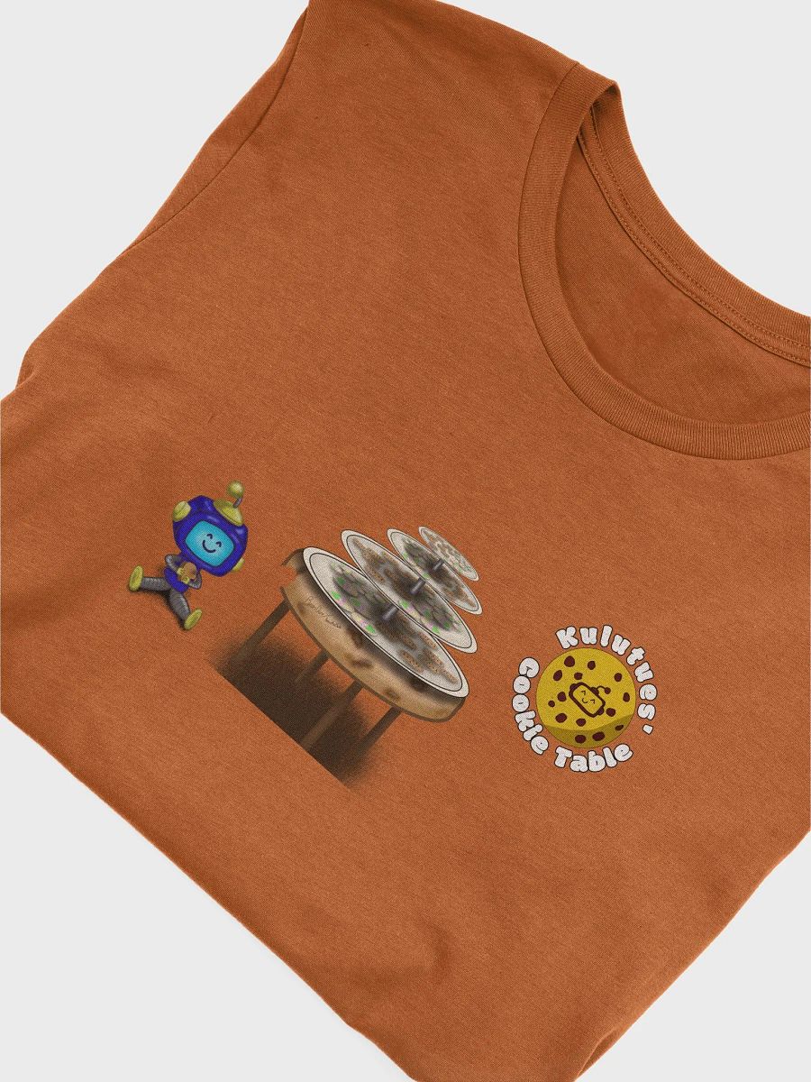 Ultra-Soft T: Cookie Table by BeanThatLurks product image (51)