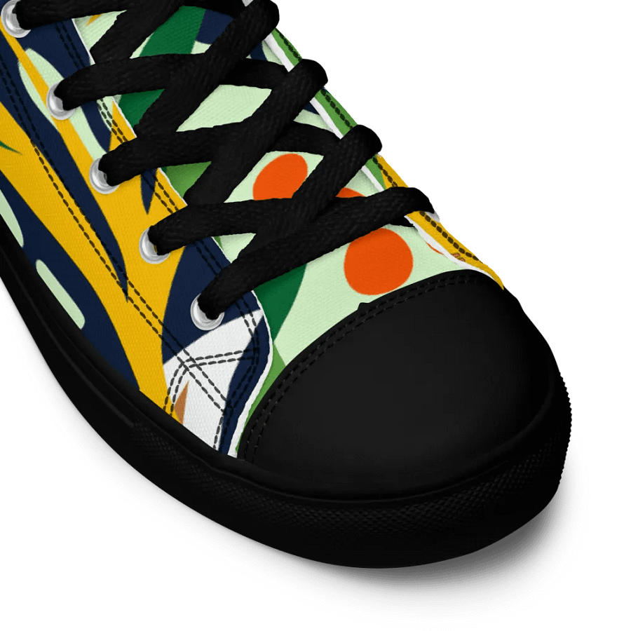 The Floral Collection: The High-Tops product image (9)