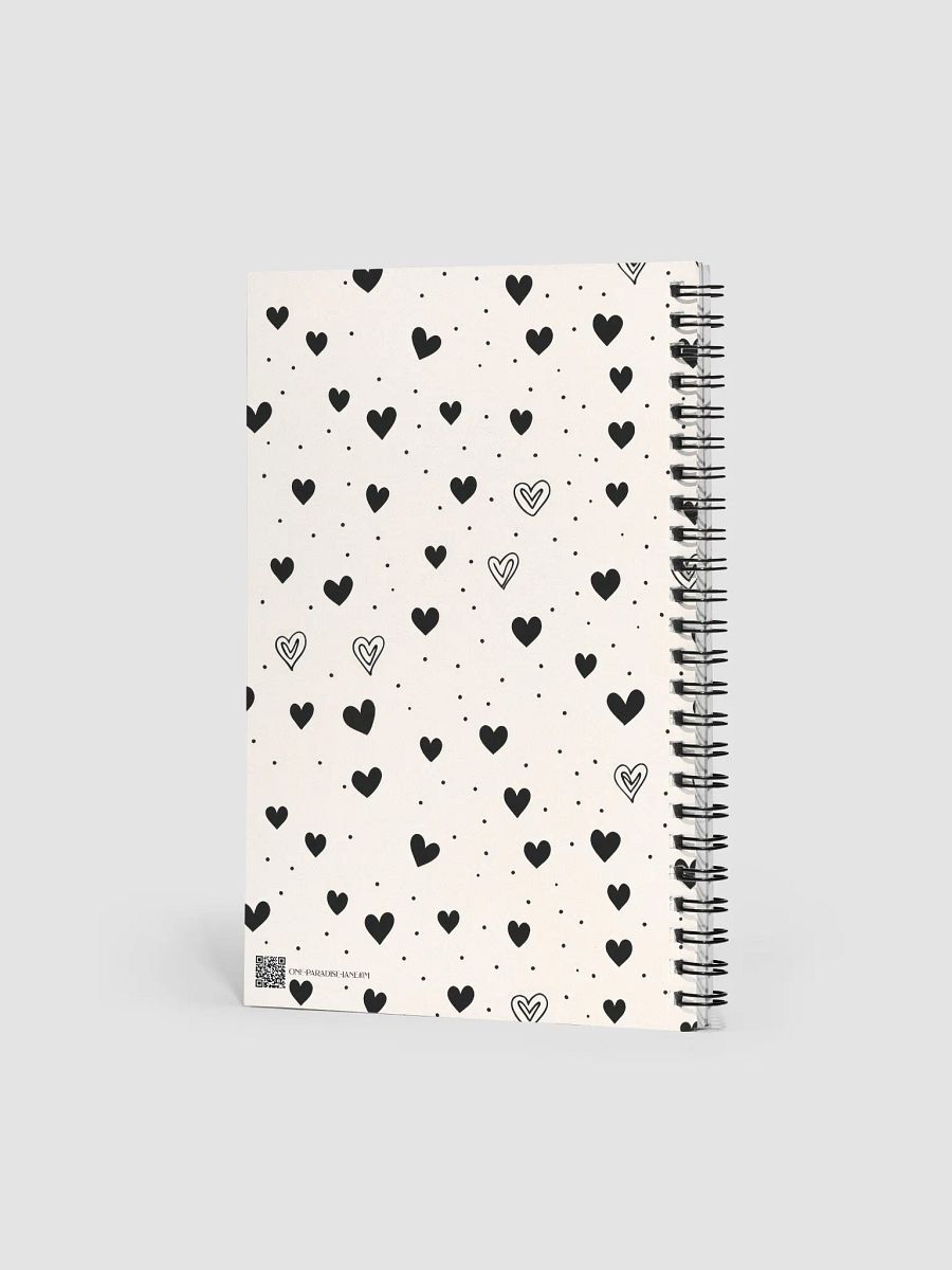 My Favorite Recipes Spiral Notebook product image (2)