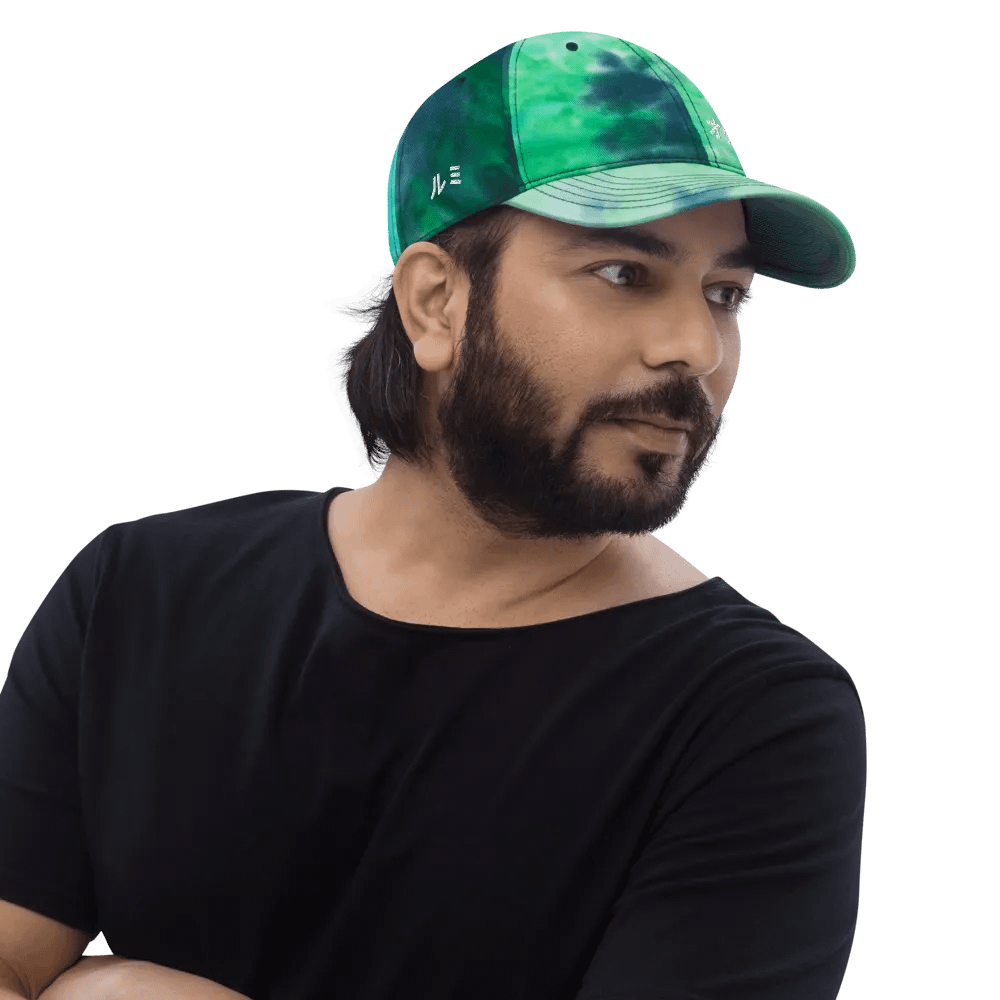 Otaku Lumi Tie Dye Hat product image (2)