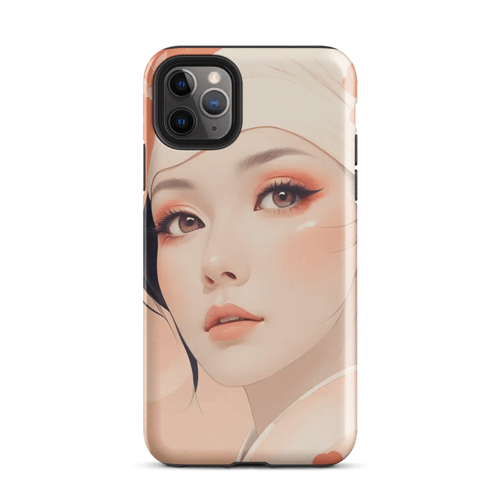 Tough Case for iPhone® – Moonlit Elegance product image (51)