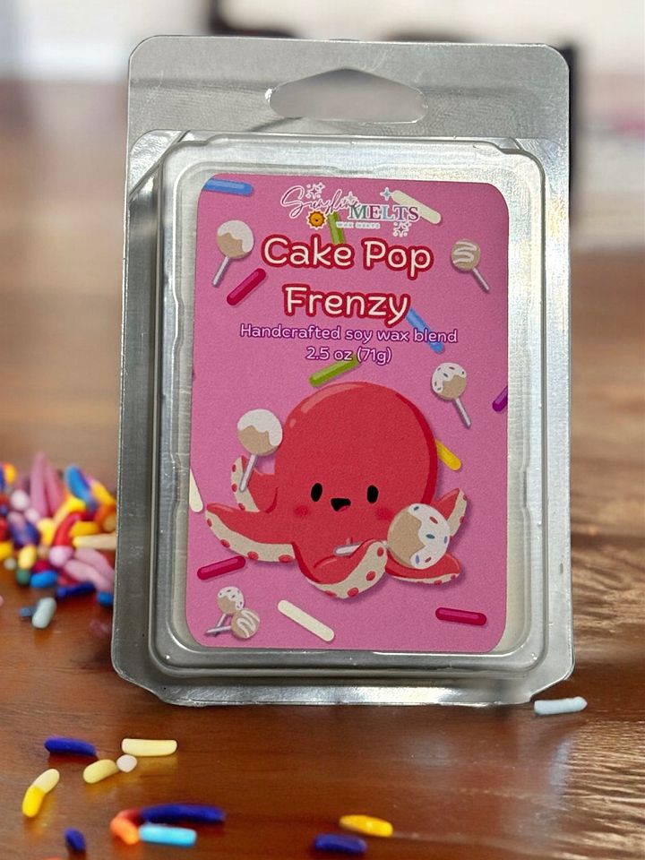 Cake Pop Frenzy product image (2)