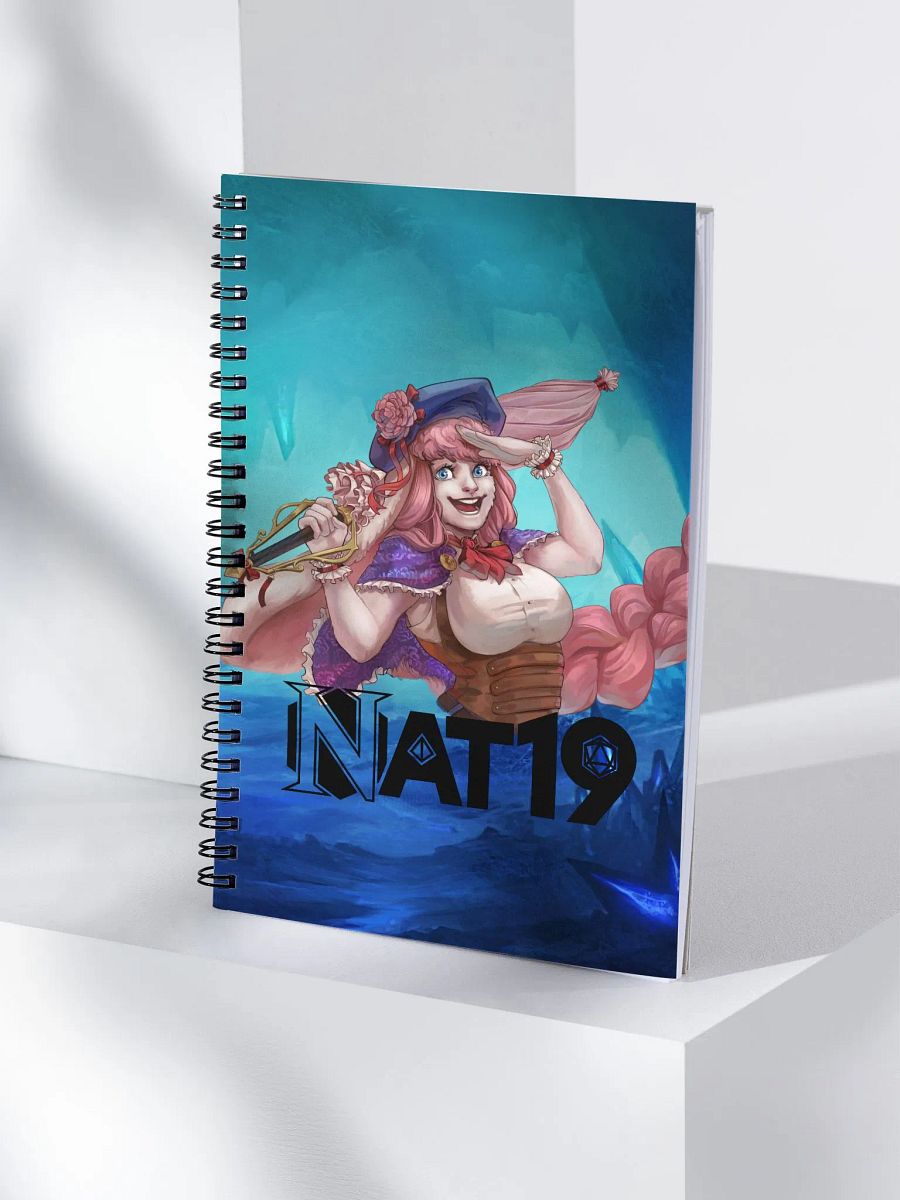 Lillia Notebook product image (4)